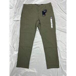 NWT, 5.11 Tactical Edge Chino 2.0 Casual Pants, Sage Green, Flex-Tac, Mens 40x34
